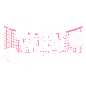 2026 Volleyball Slam banner logo
