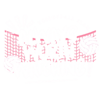 2026 Volleyball Slam banner logo